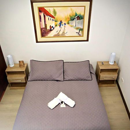 מניזאלס Apartahotel La Arboleda Hc מראה חיצוני תמונה