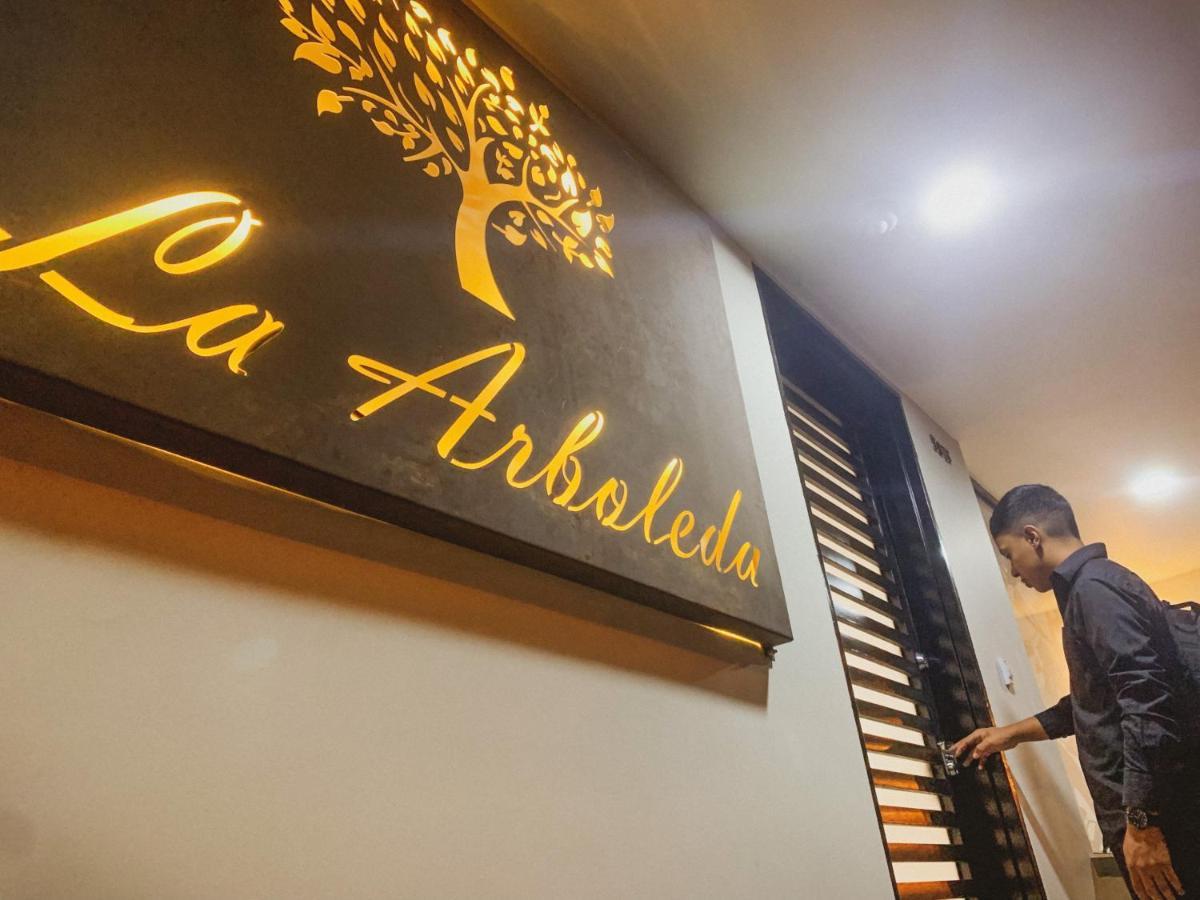 מניזאלס Apartahotel La Arboleda Hc מראה חיצוני תמונה