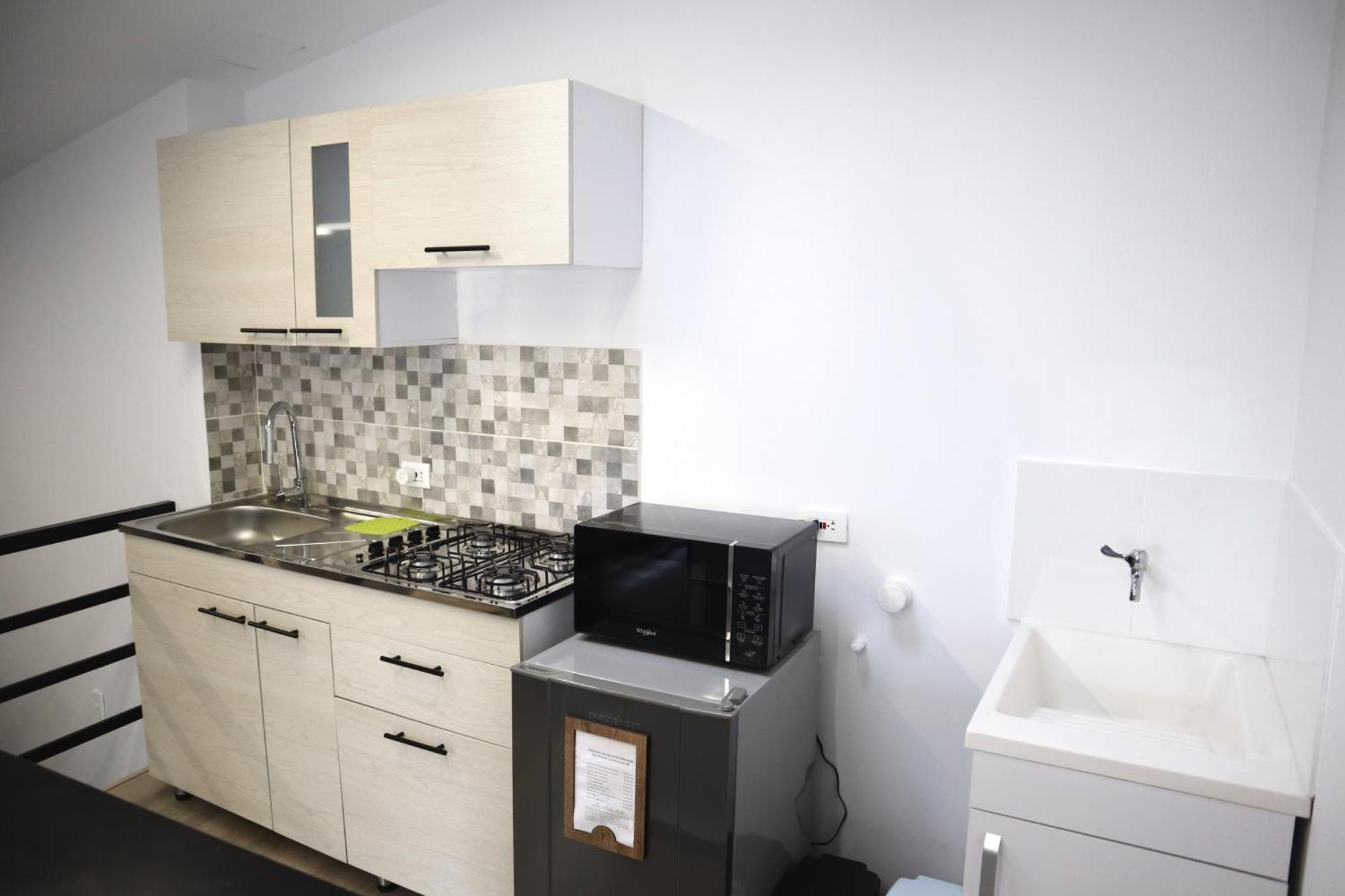 מניזאלס Apartahotel La Arboleda Hc מראה חיצוני תמונה