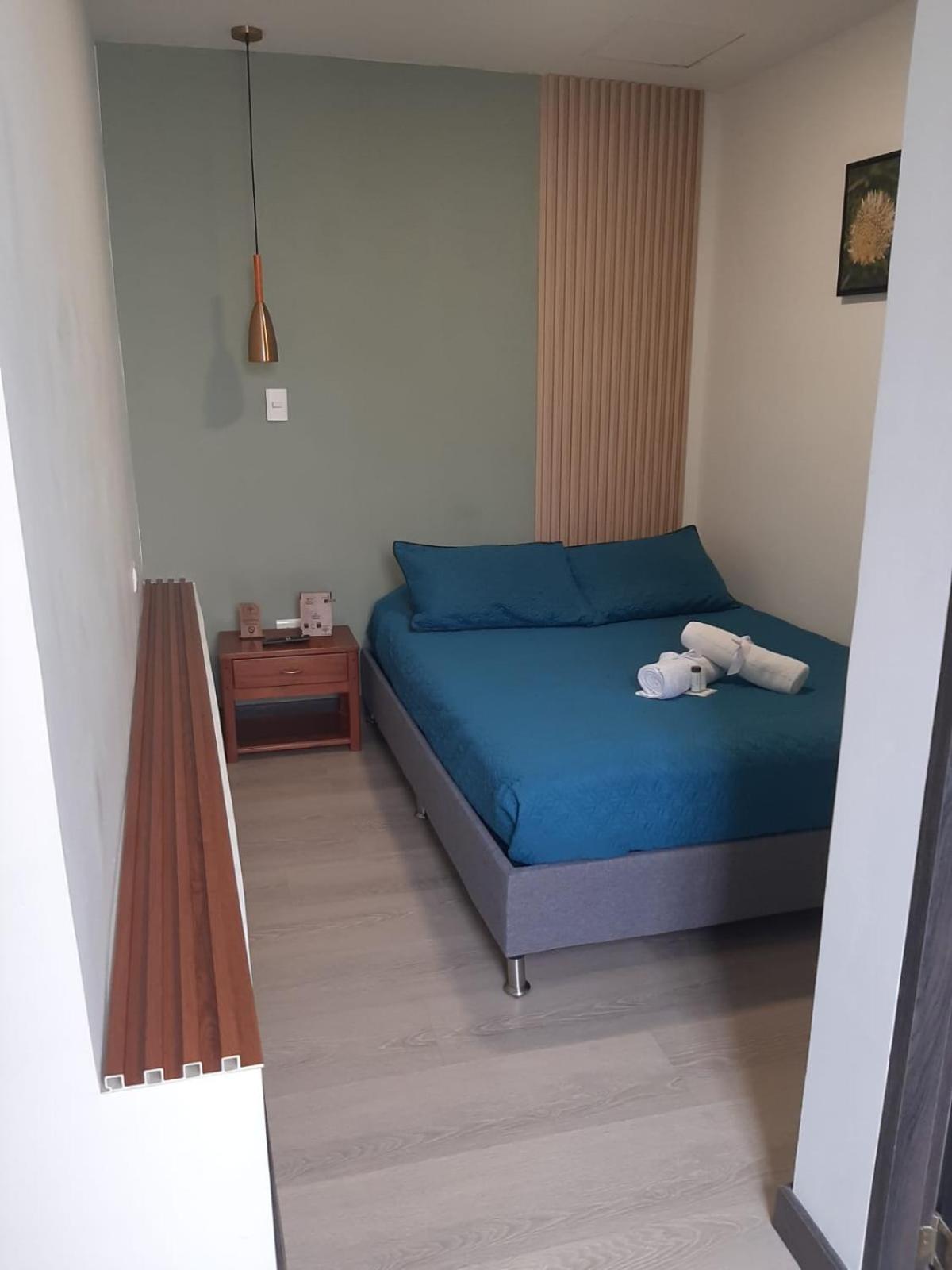 מניזאלס Apartahotel La Arboleda Hc מראה חיצוני תמונה