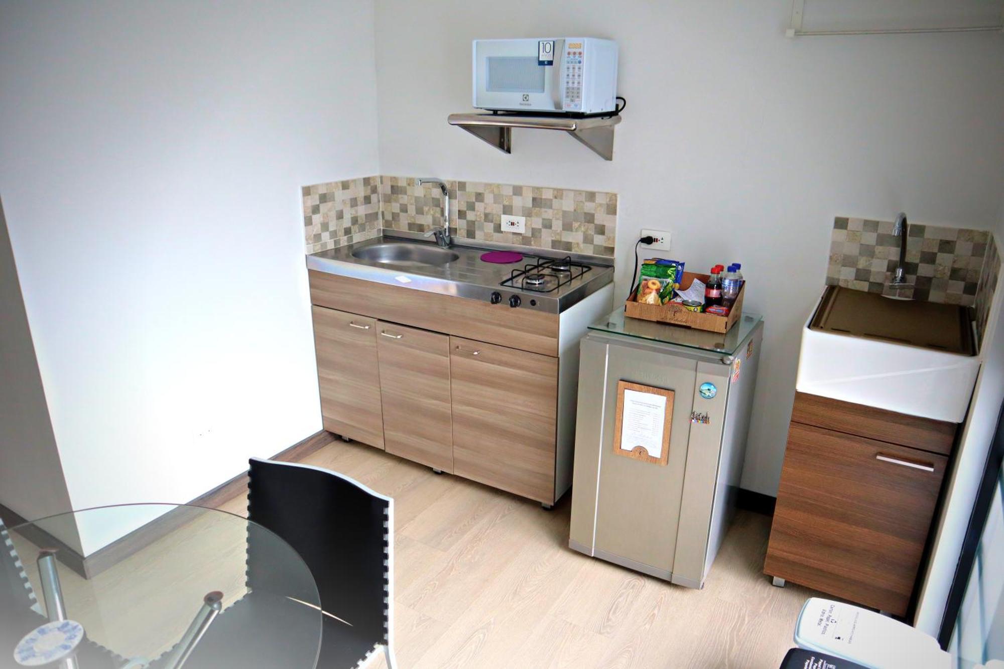 מניזאלס Apartahotel La Arboleda Hc מראה חיצוני תמונה