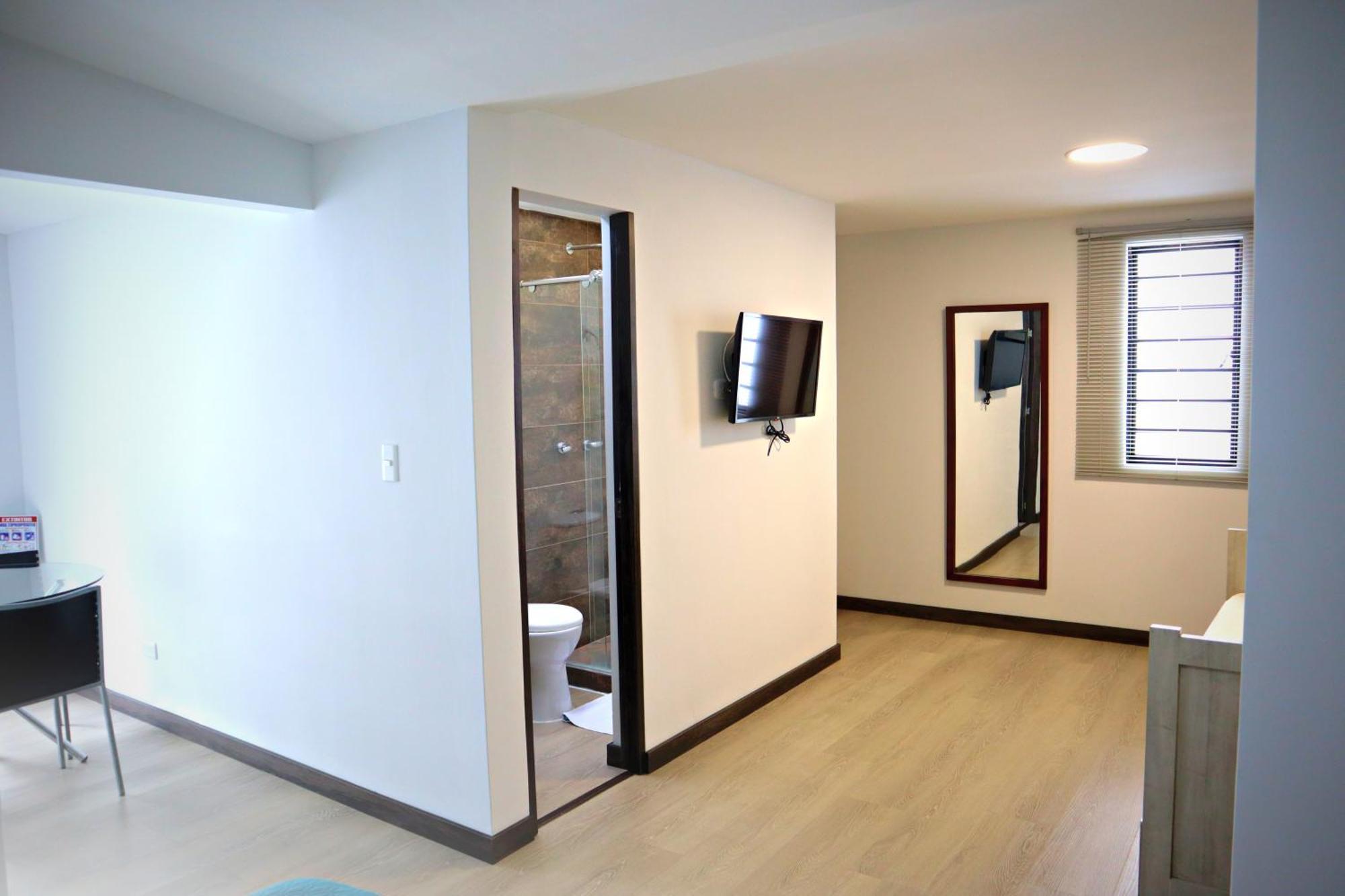 מניזאלס Apartahotel La Arboleda Hc מראה חיצוני תמונה