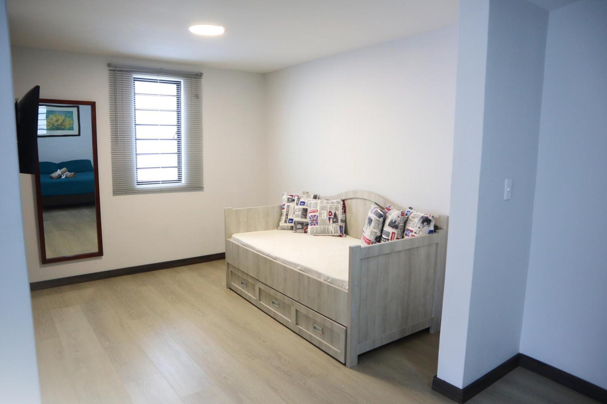 מניזאלס Apartahotel La Arboleda Hc מראה חיצוני תמונה