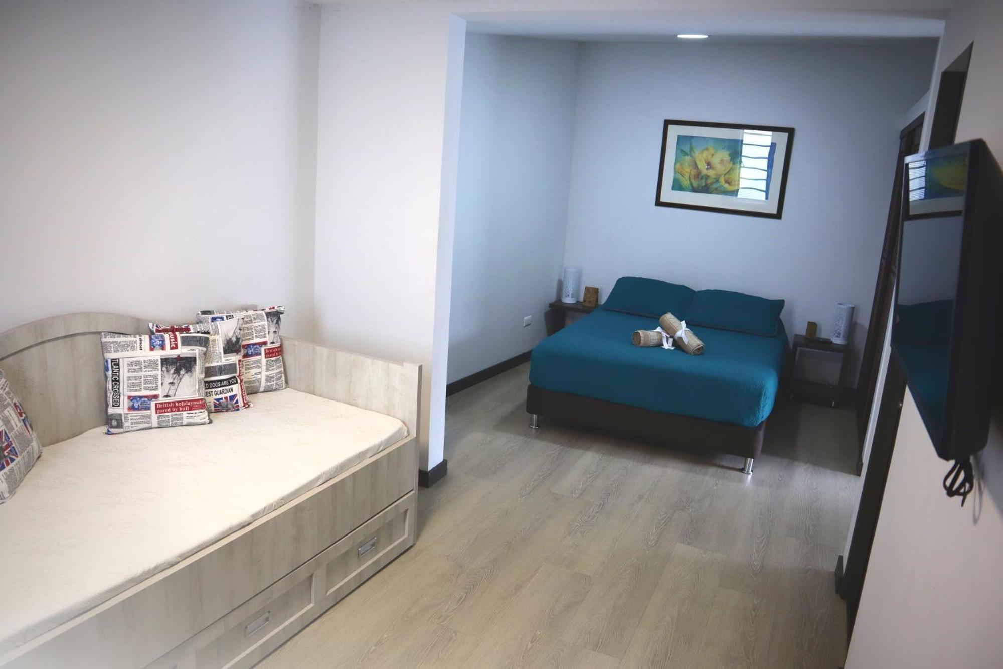 מניזאלס Apartahotel La Arboleda Hc מראה חיצוני תמונה