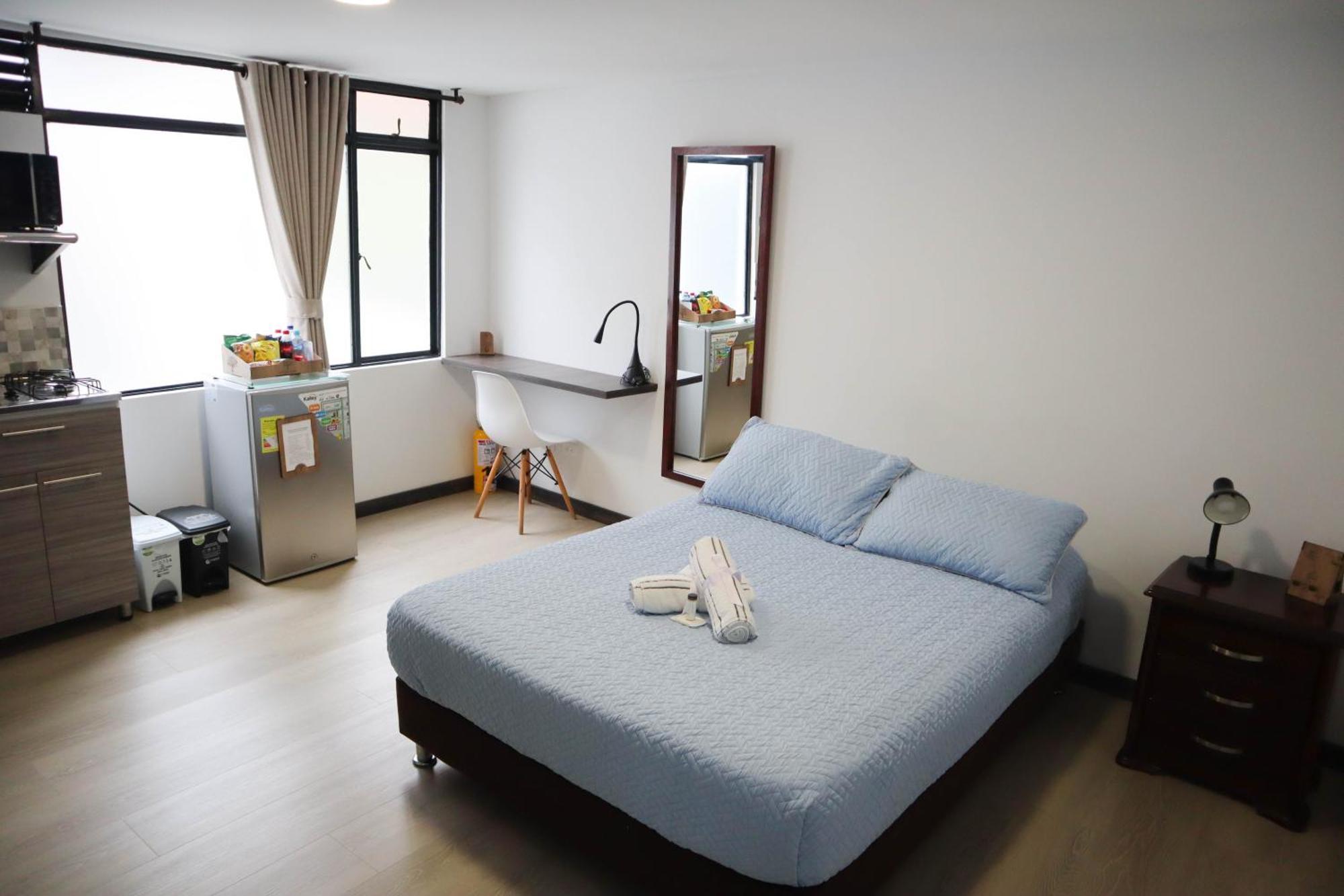 מניזאלס Apartahotel La Arboleda Hc מראה חיצוני תמונה