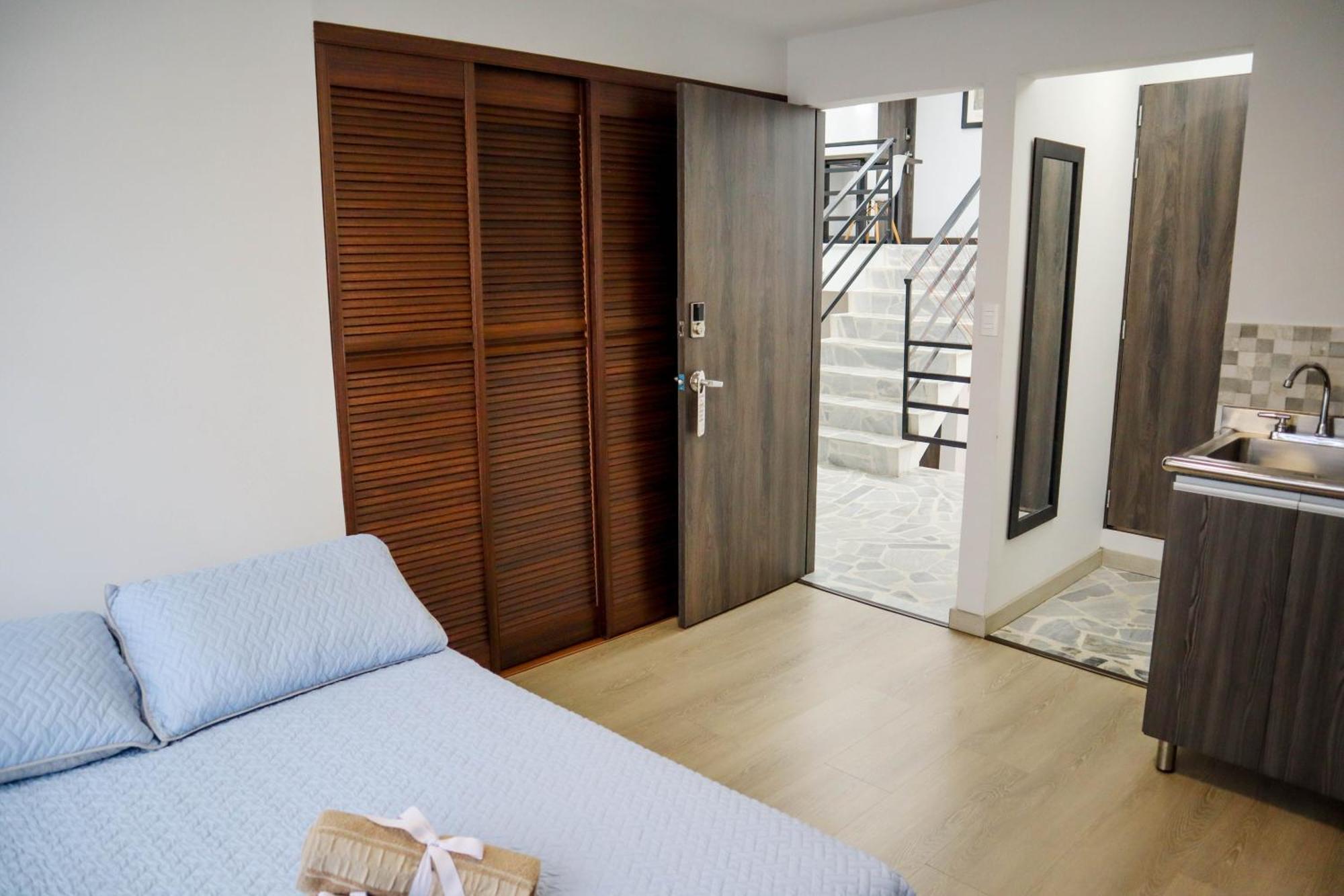 מניזאלס Apartahotel La Arboleda Hc מראה חיצוני תמונה
