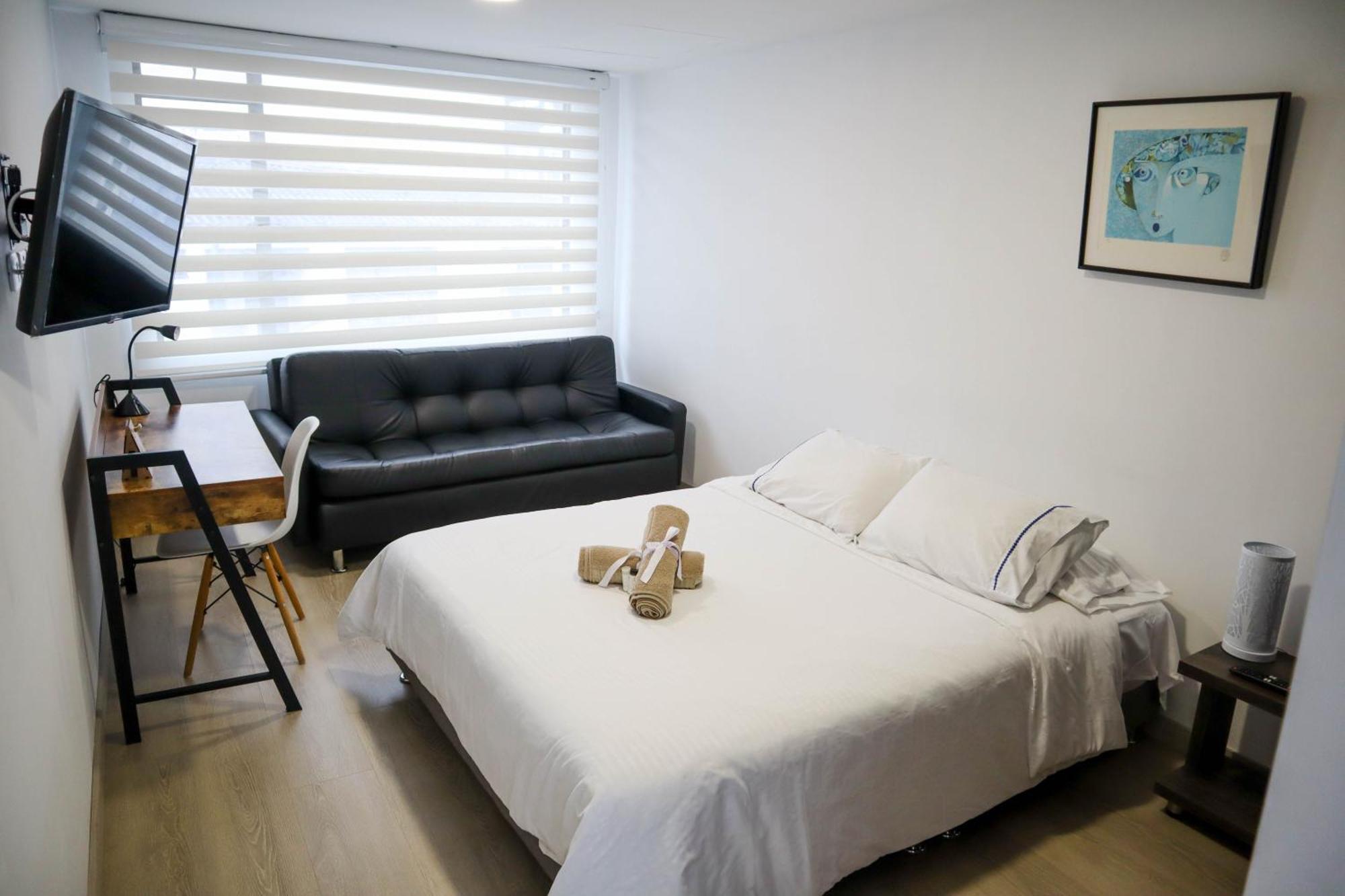 מניזאלס Apartahotel La Arboleda Hc מראה חיצוני תמונה