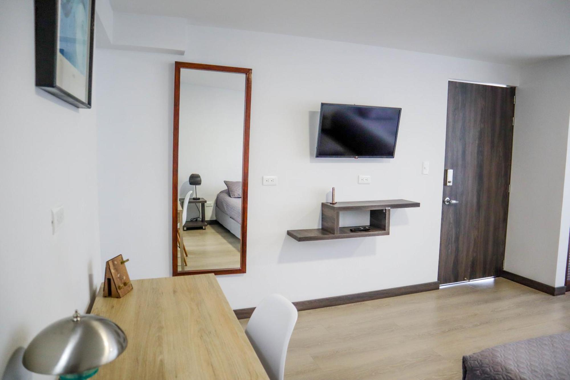 מניזאלס Apartahotel La Arboleda Hc מראה חיצוני תמונה