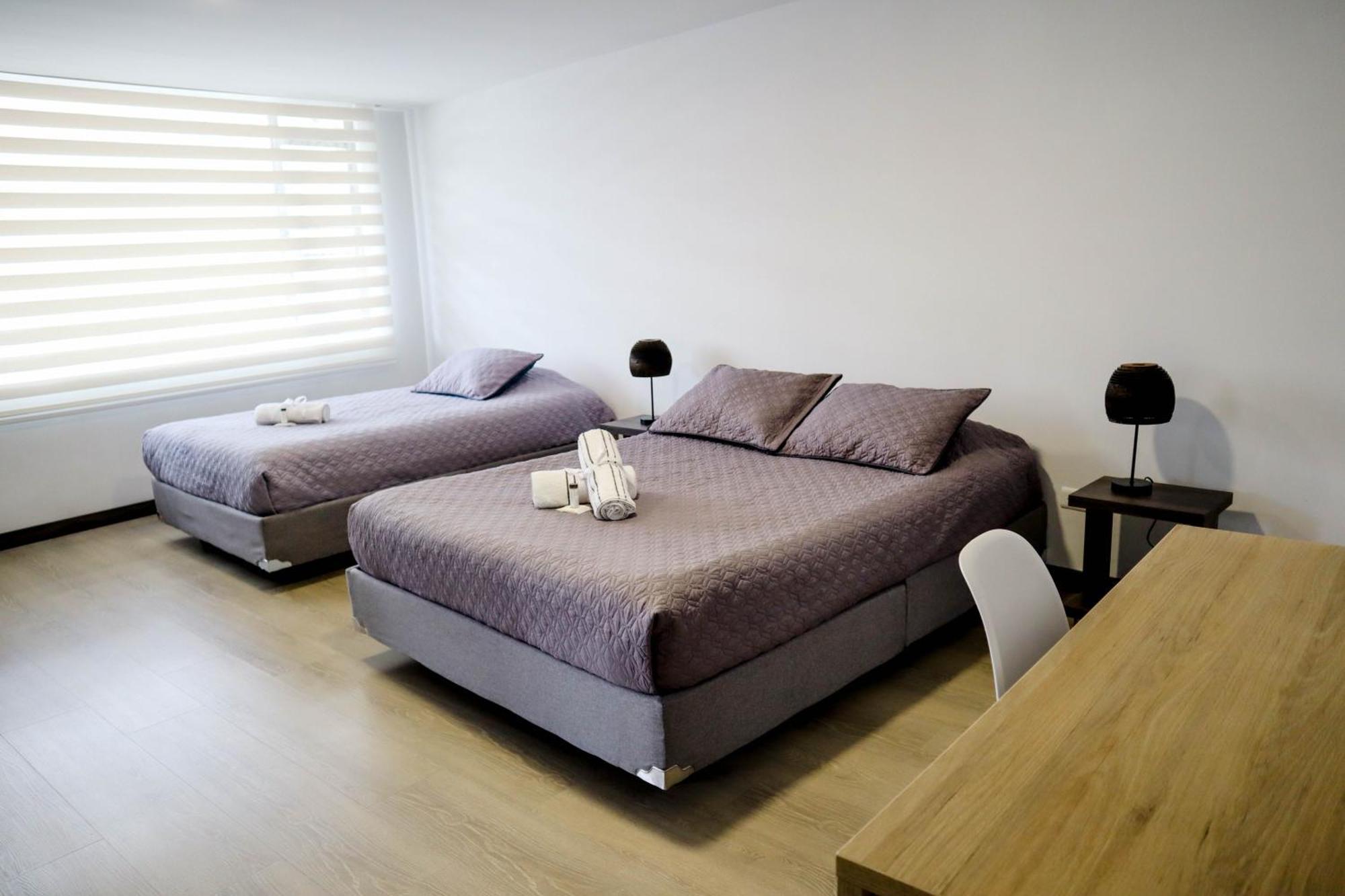 מניזאלס Apartahotel La Arboleda Hc מראה חיצוני תמונה